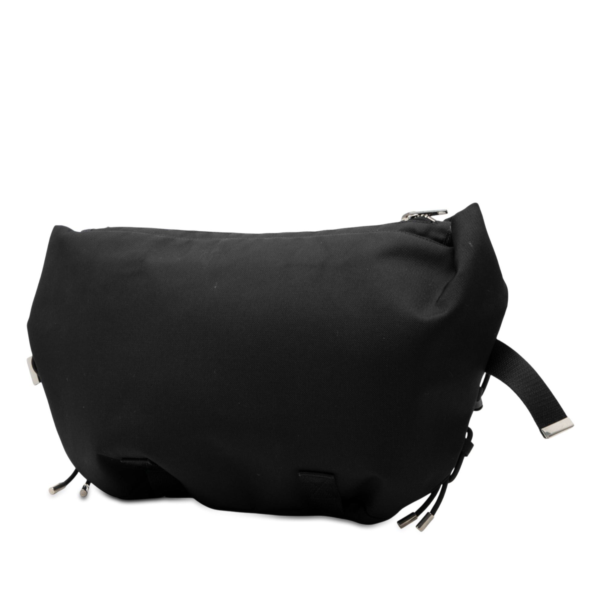 Celine Medium Nylon Logo Trekking Messenger Bag Size ONE SIZE - 2 Thumbnail