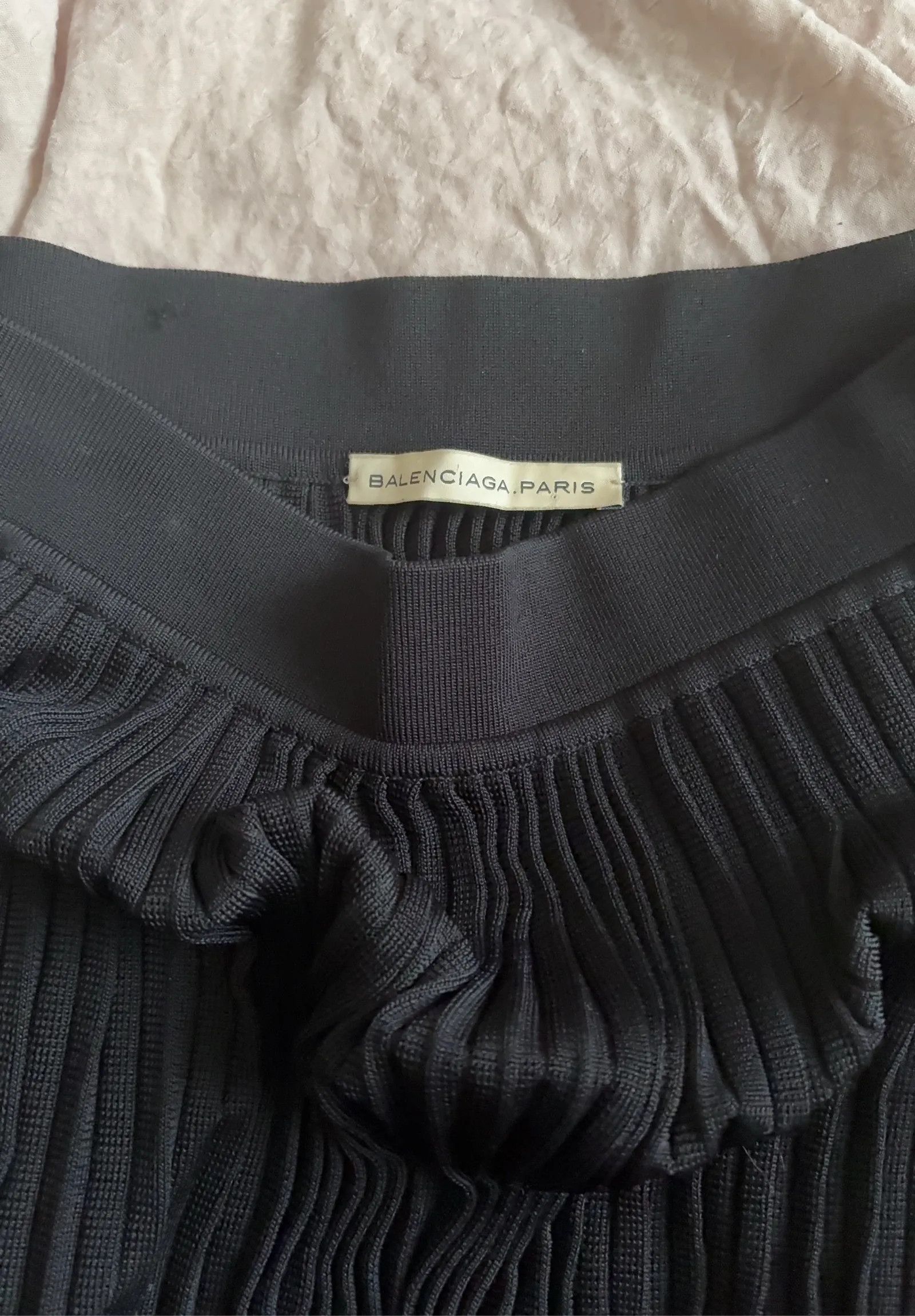 Balenciaga Balenciaga Skirt Size 30" / US 8 / IT 44 - 2 Thumbnail