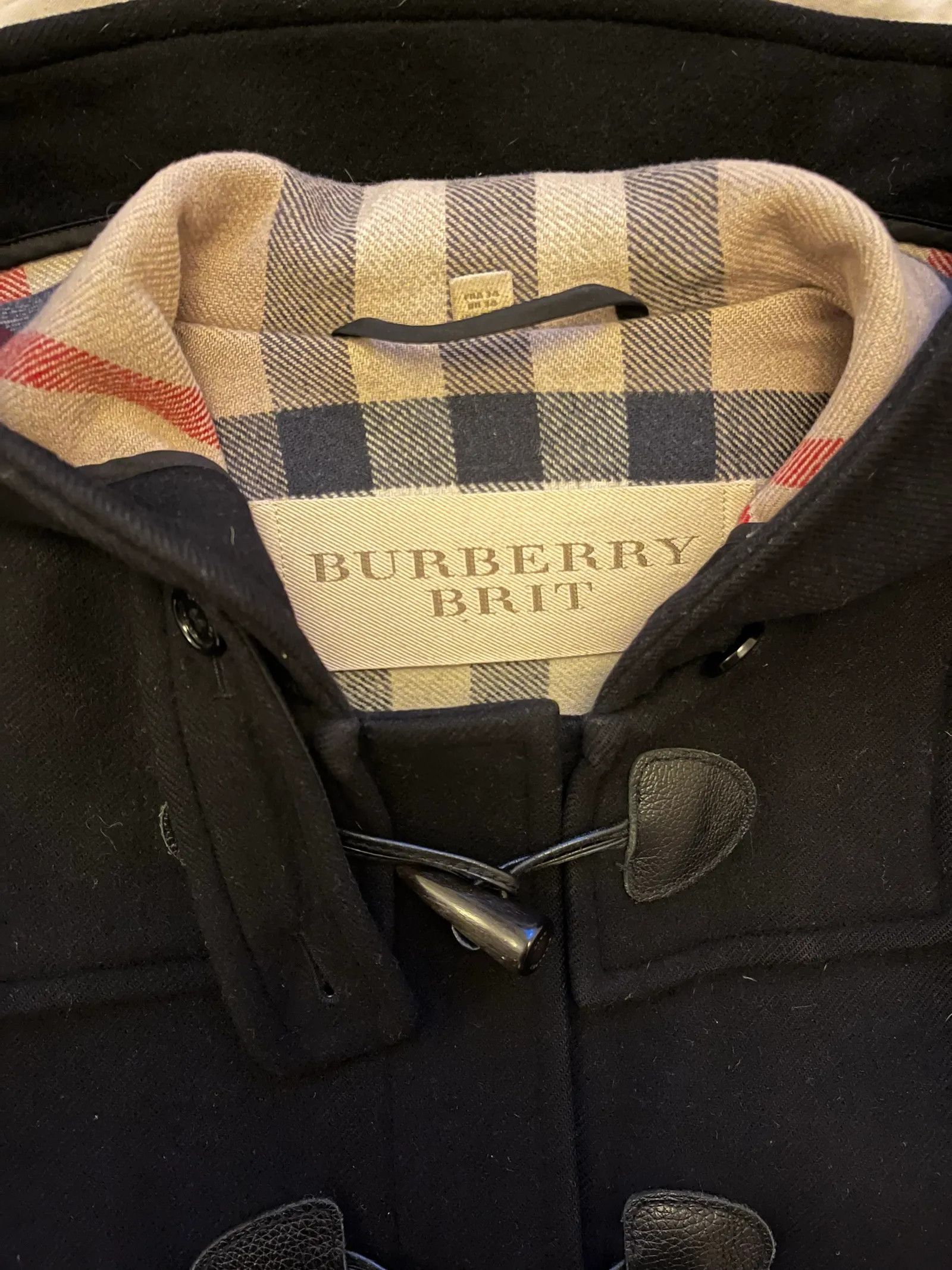 Burberry Burberry Burberry Duffle Coat Coat Size XS / US 0-2 / IT 36-38 - 2 Thumbnail