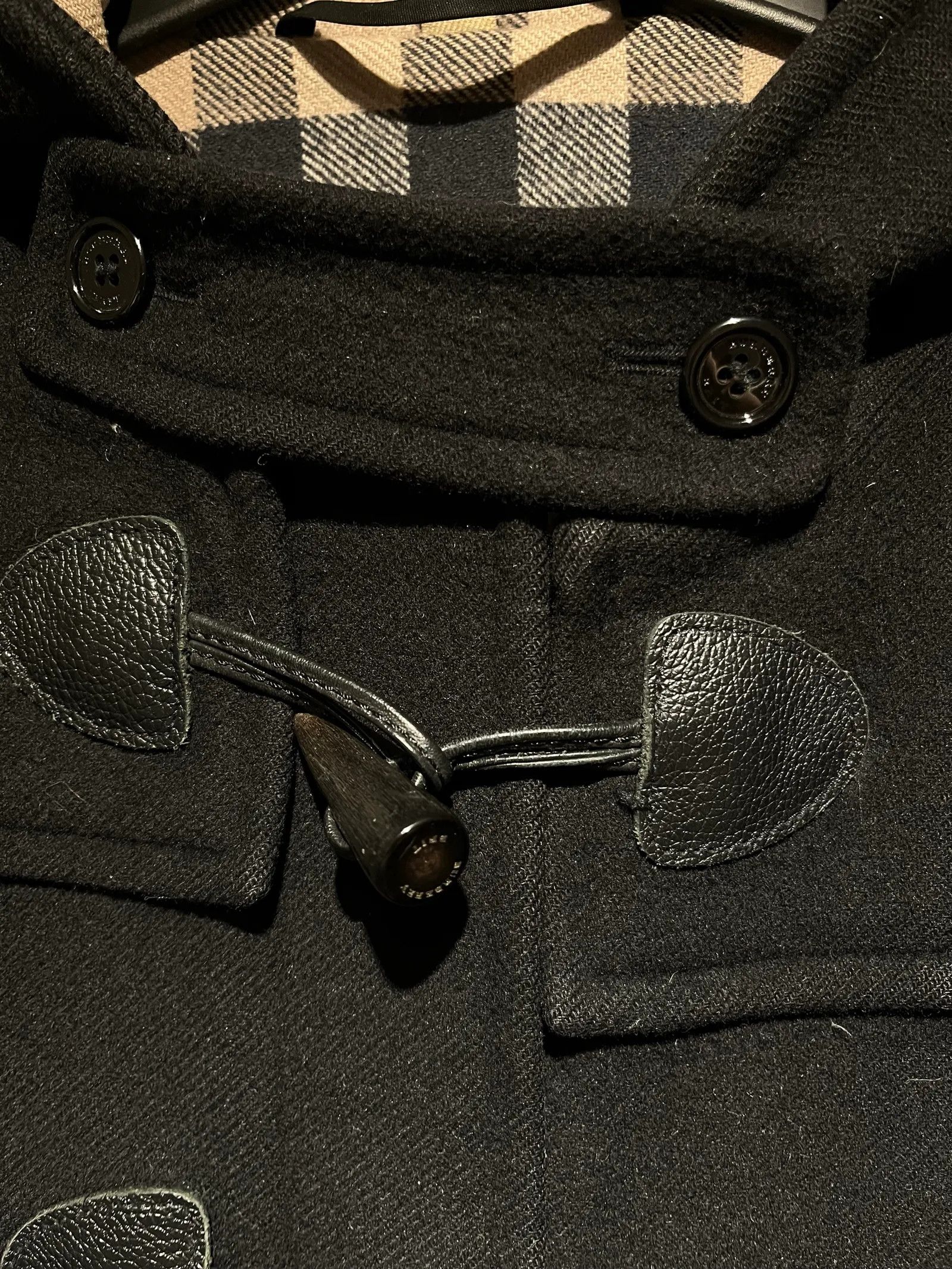 Burberry Burberry Burberry Duffle Coat Coat Size XS / US 0-2 / IT 36-38 - 5 Thumbnail