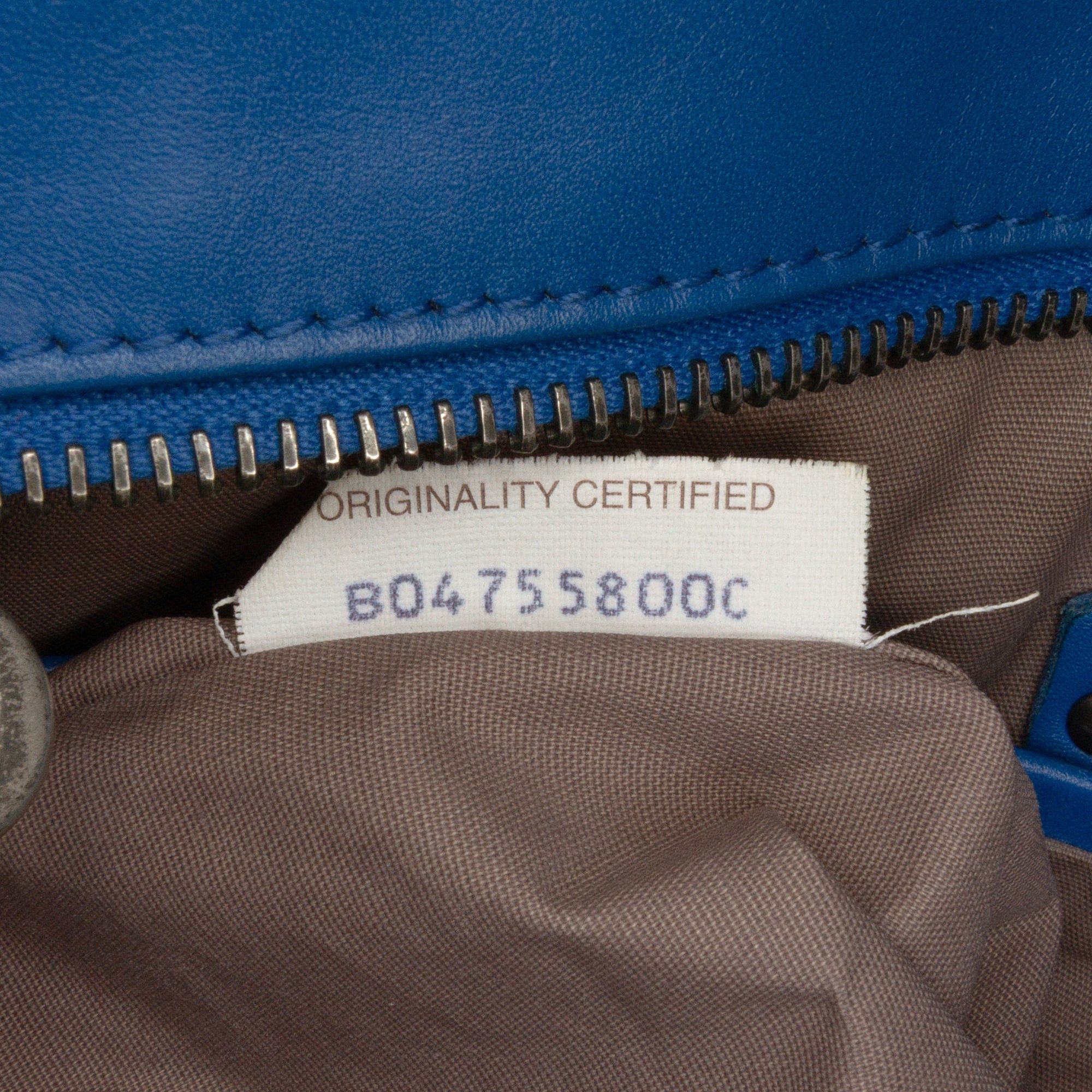 Bottega Veneta Nappa Intrecciato Crossbody Size ONE SIZE - 5 Thumbnail