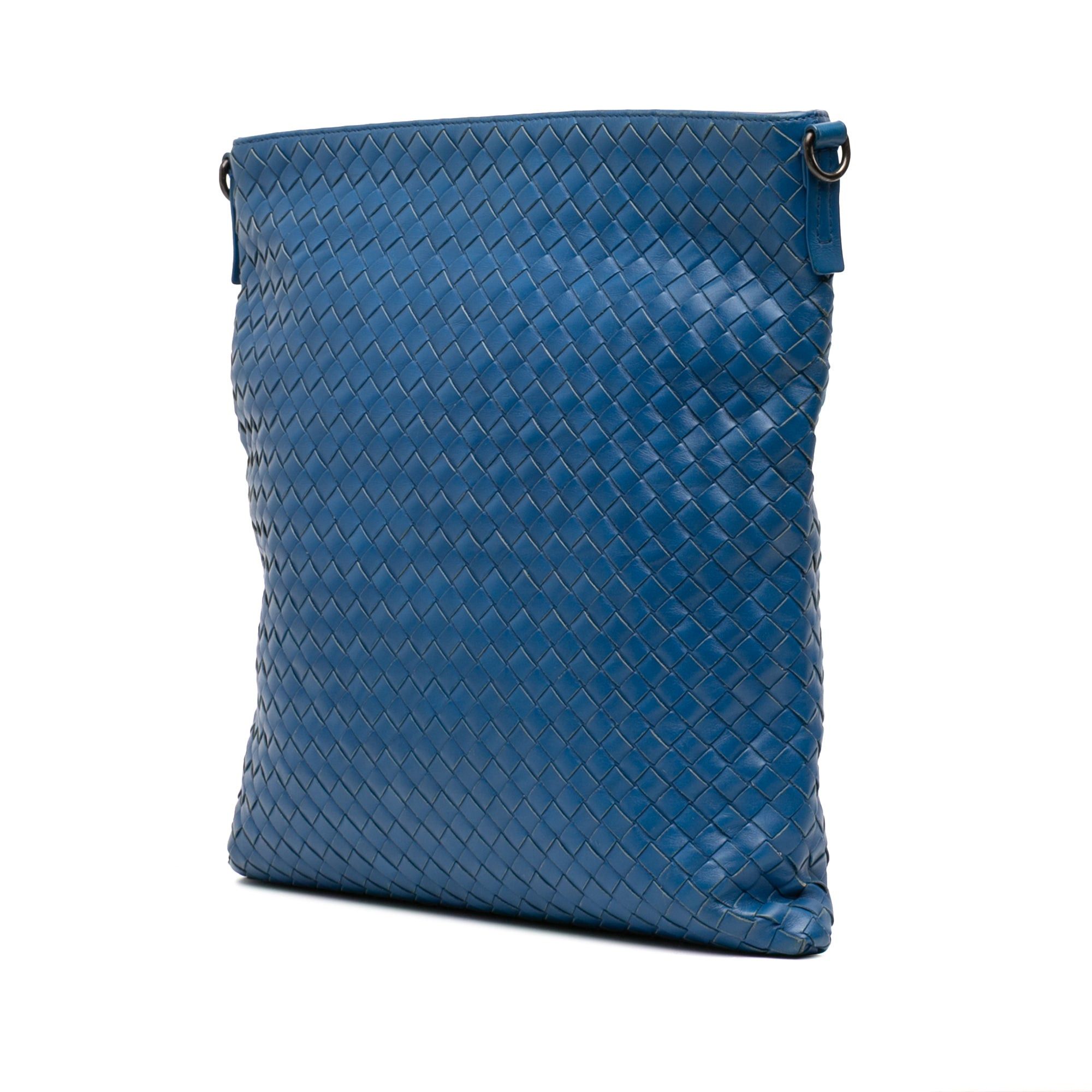 Bottega Veneta Nappa Intrecciato Crossbody Size ONE SIZE - 2 Thumbnail