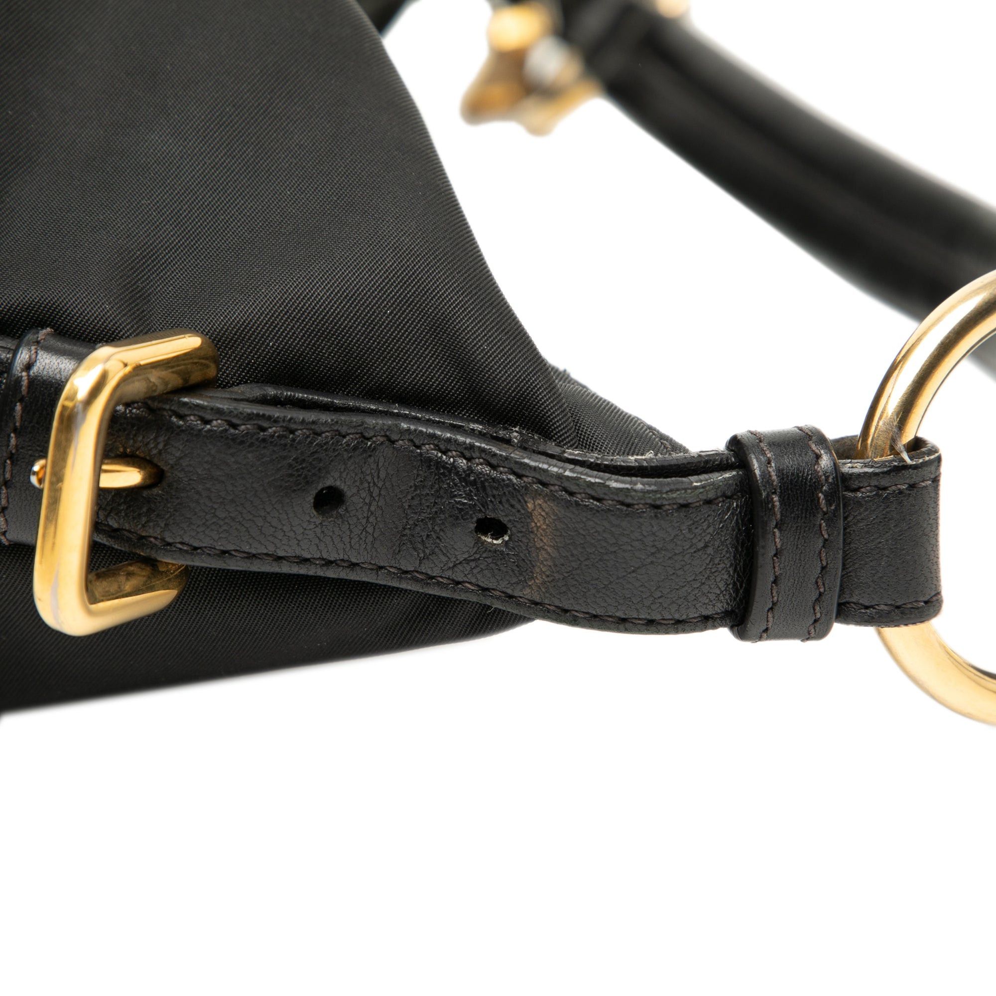 Prada Tessuto Shoulder Bag Size ONE SIZE - 6 Thumbnail
