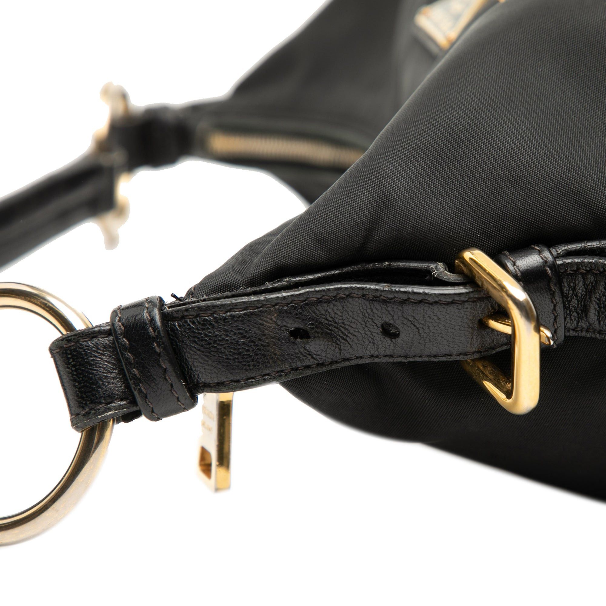 Prada Tessuto Shoulder Bag Size ONE SIZE - 8 Thumbnail