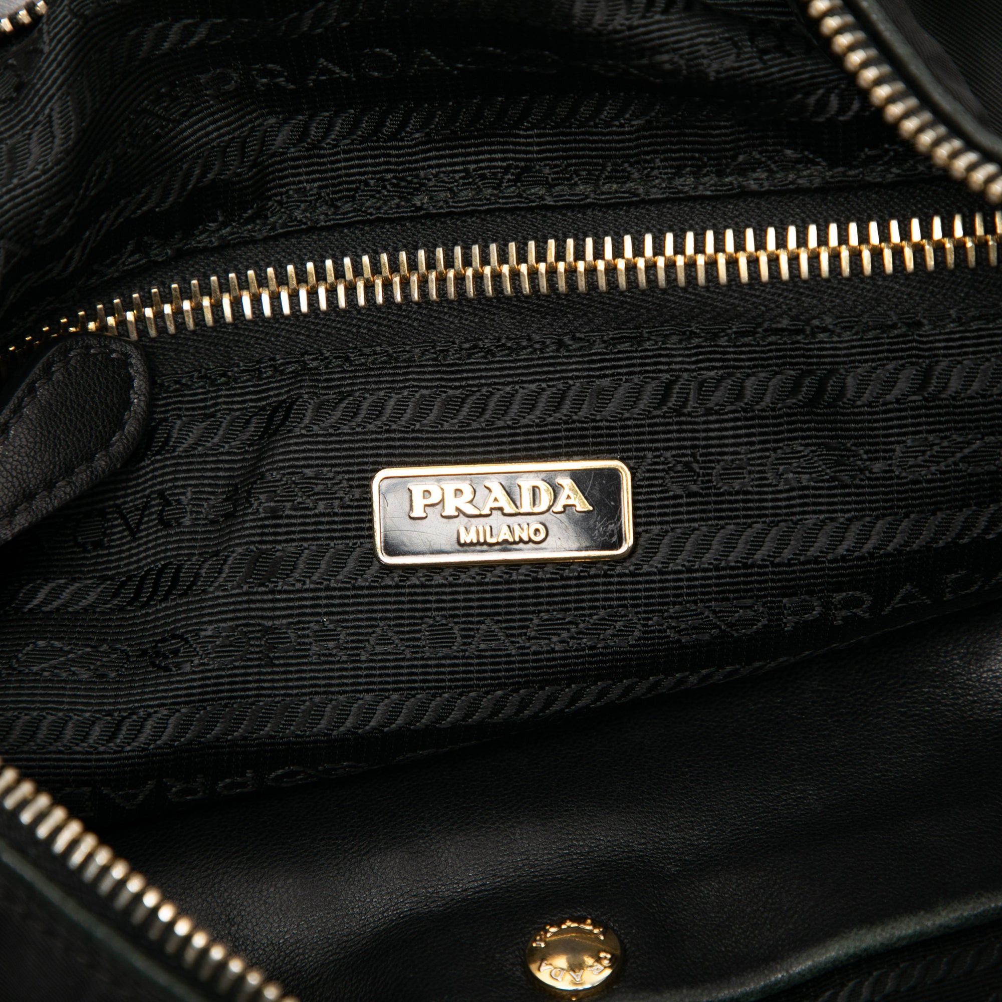 Prada Tessuto Shoulder Bag Size ONE SIZE - 5 Thumbnail