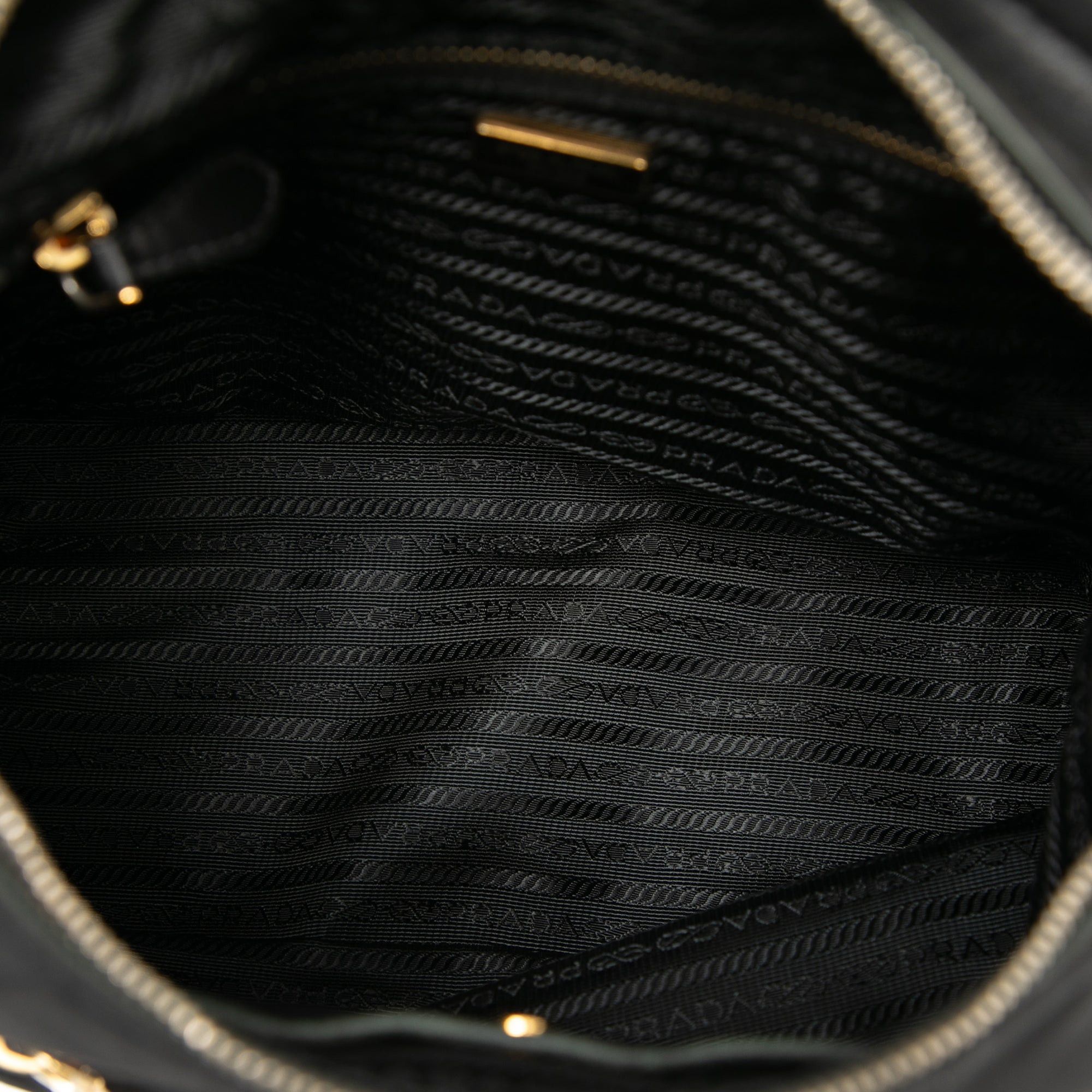 Prada Tessuto Shoulder Bag Size ONE SIZE - 4 Thumbnail