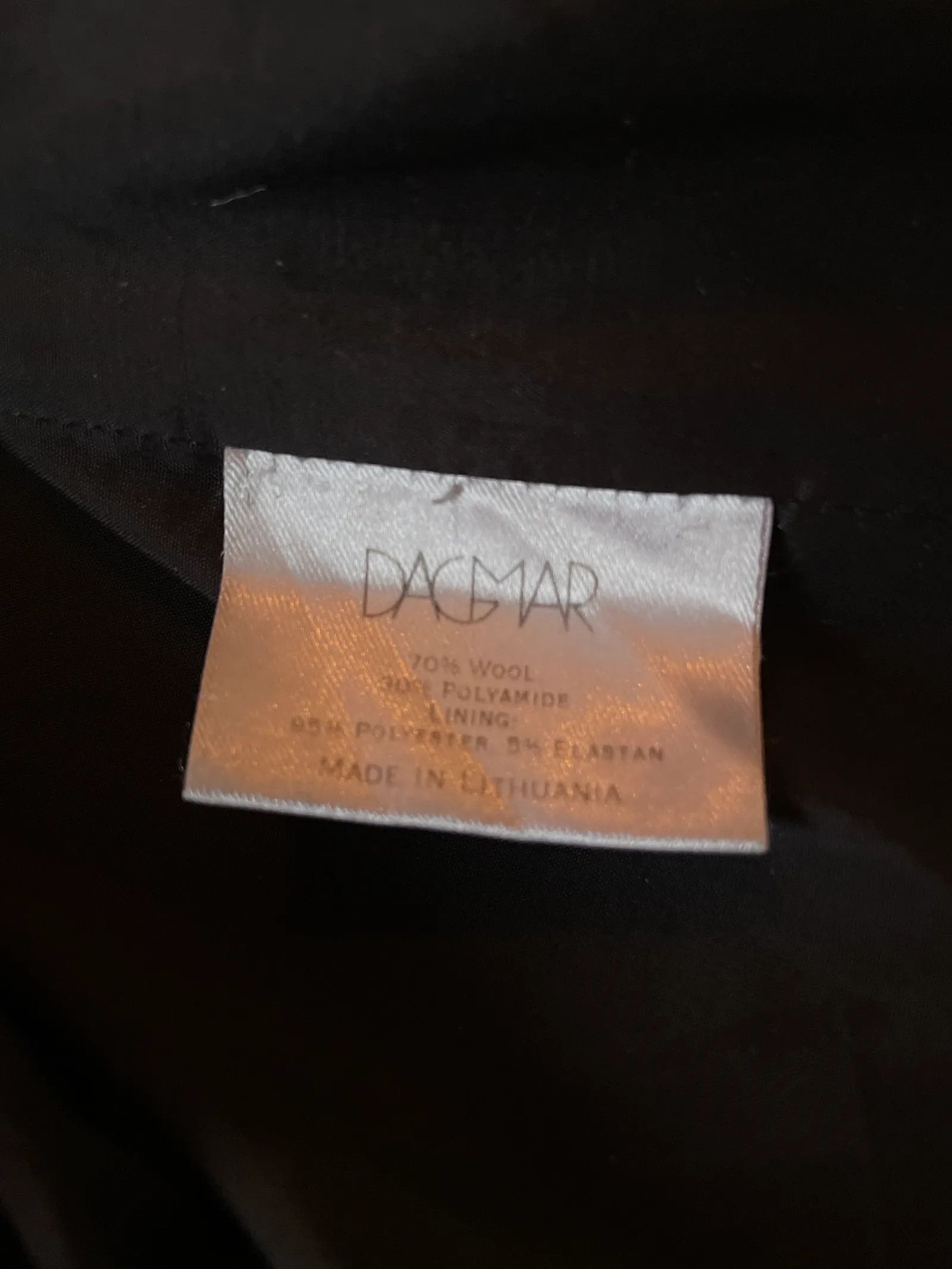 Dagmar Dagmar Coat Size XS / US 0-2 / IT 36-38 - 3 Thumbnail