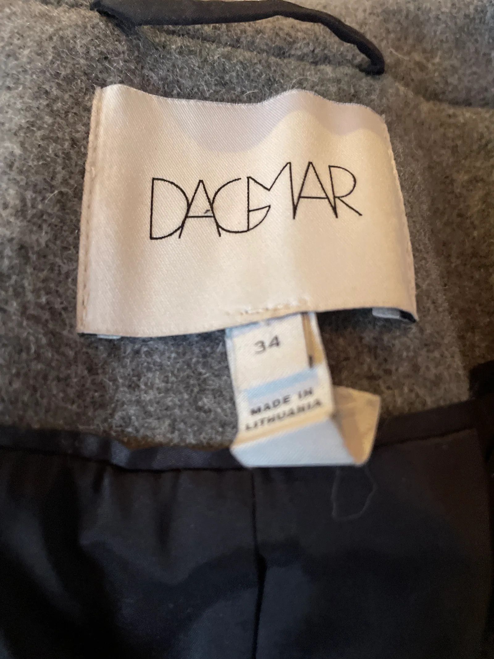 Dagmar Dagmar Coat Size XS / US 0-2 / IT 36-38 - 2 Thumbnail
