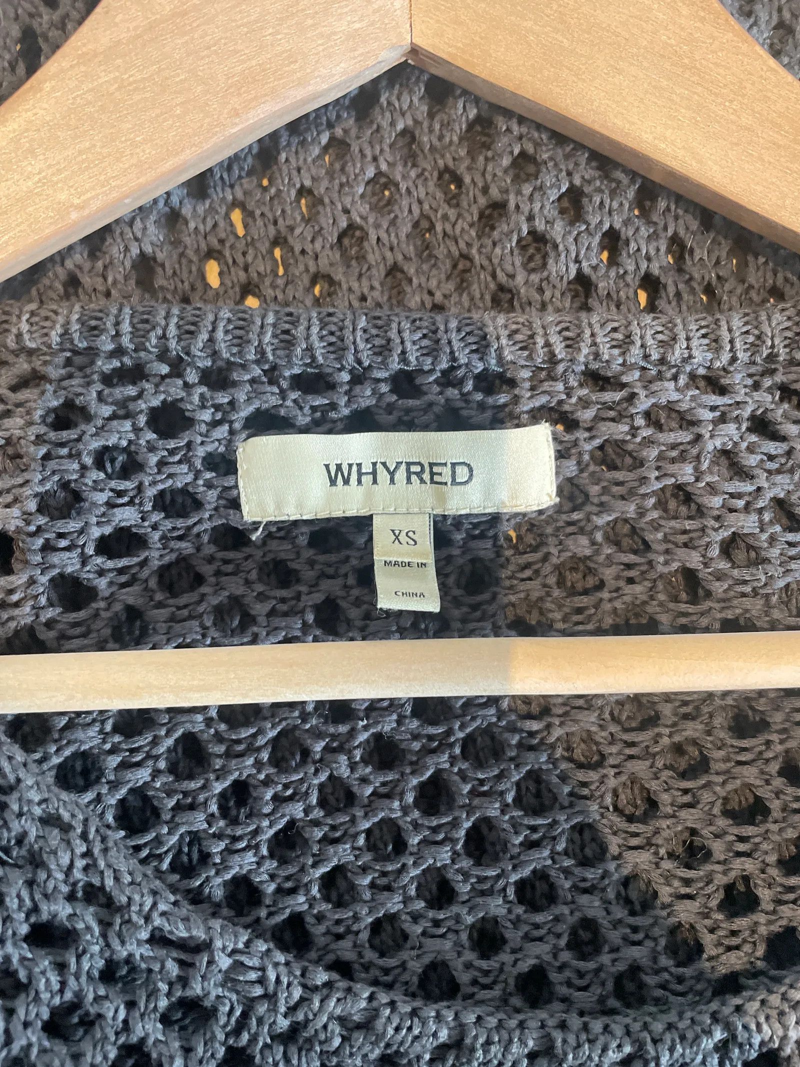 Whyred Whyred Sweater Size XS / US 0-2 / IT 36-38 - 2 Thumbnail