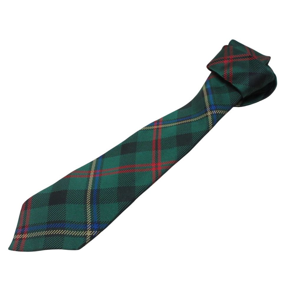 Other Comme des Garçons Comme des Garcons Homme Deux Silk Tie Textile Necktie DUTY FREE for USA Size ONE SIZE - 2 Thumbnail