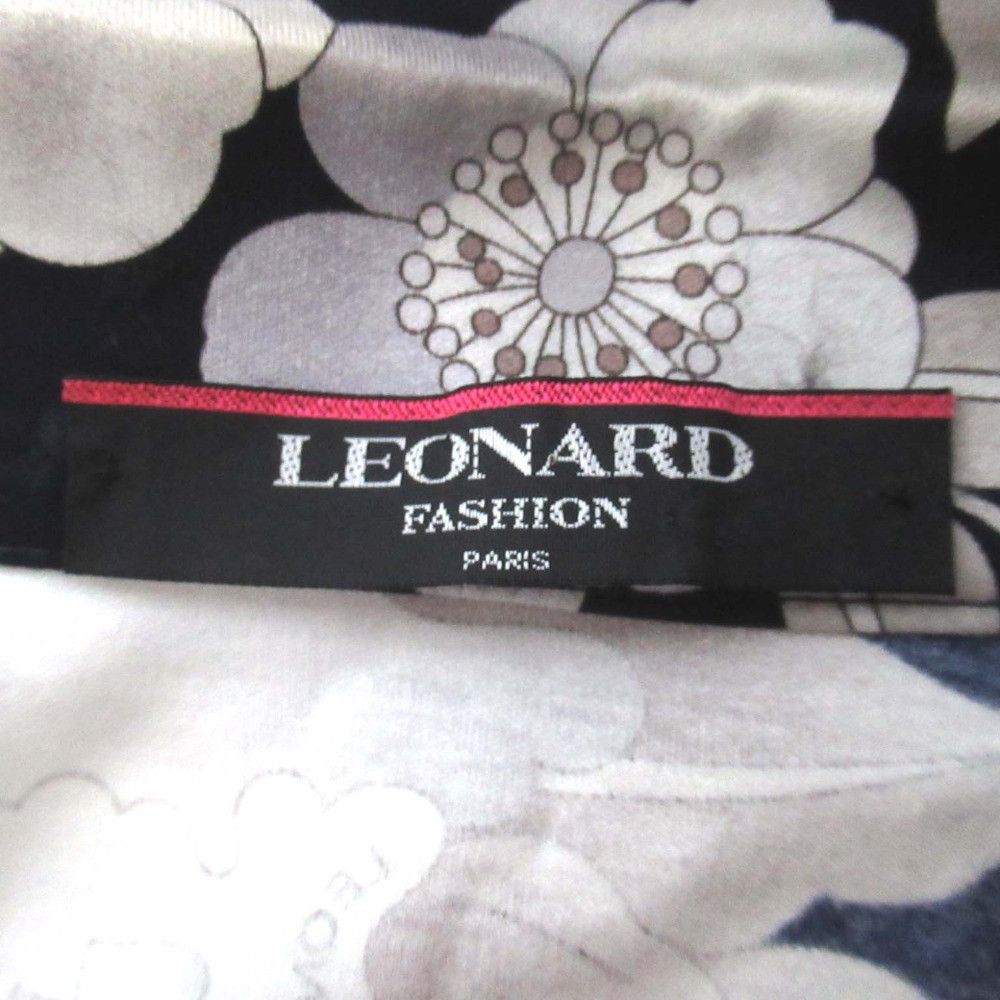 Other Leonard LEONARD FASHION Flower Print Tailored Jacket Textile Outerwear DUTY FREE for USA Size ONE SIZE - 9 Thumbnail