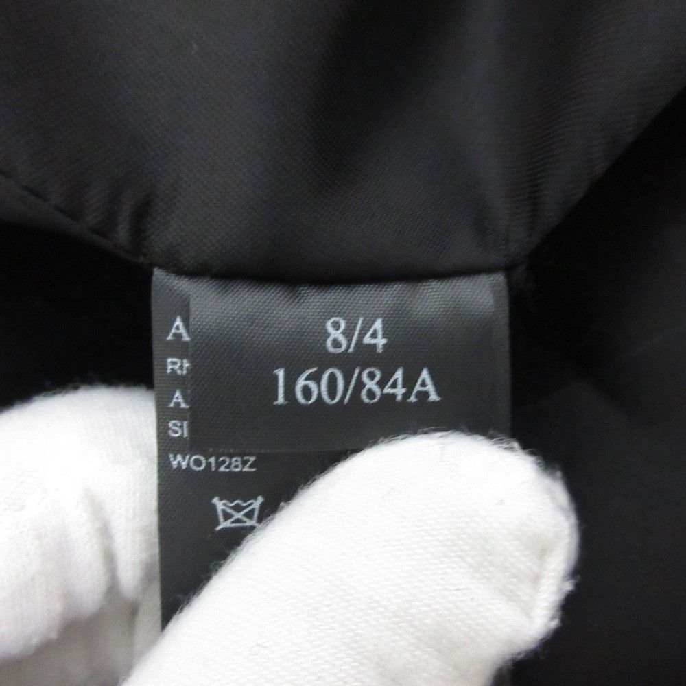Other All Saints All Saints SIDNEY LEA Wool Cashmere Leather Coat Textile Outerwear DUTY FREE for USA Size ONE SIZE - 12 Thumbnail