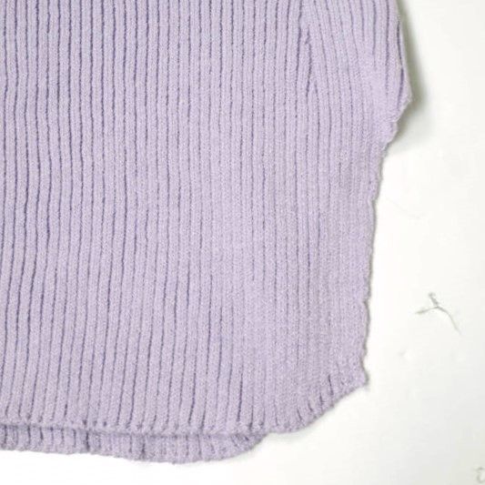 Other Mame Kurogouchi Mame Kurogouchi Washable Linen Knitted Vest Textile Tops MM22SS-KN021 DUTY FREE for USA Size ONE SIZE - 7 Thumbnail