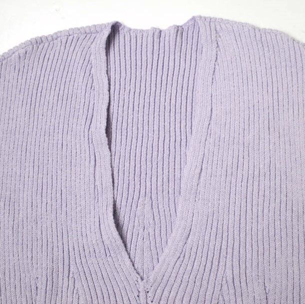 Other Mame Kurogouchi Mame Kurogouchi Washable Linen Knitted Vest Textile Tops MM22SS-KN021 DUTY FREE for USA Size ONE SIZE - 5 Thumbnail