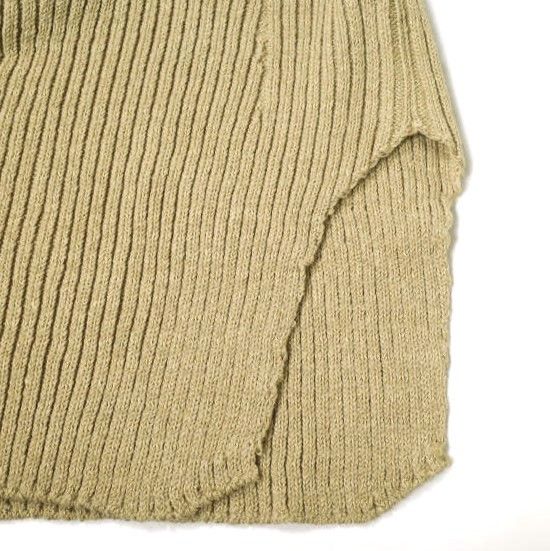 Other Mame Kurogouchi Mame Kurogouchi Washable Linen Knitted Vest Textile Tops MM22SS-KN021 DUTY FREE for USA Size ONE SIZE - 6 Thumbnail