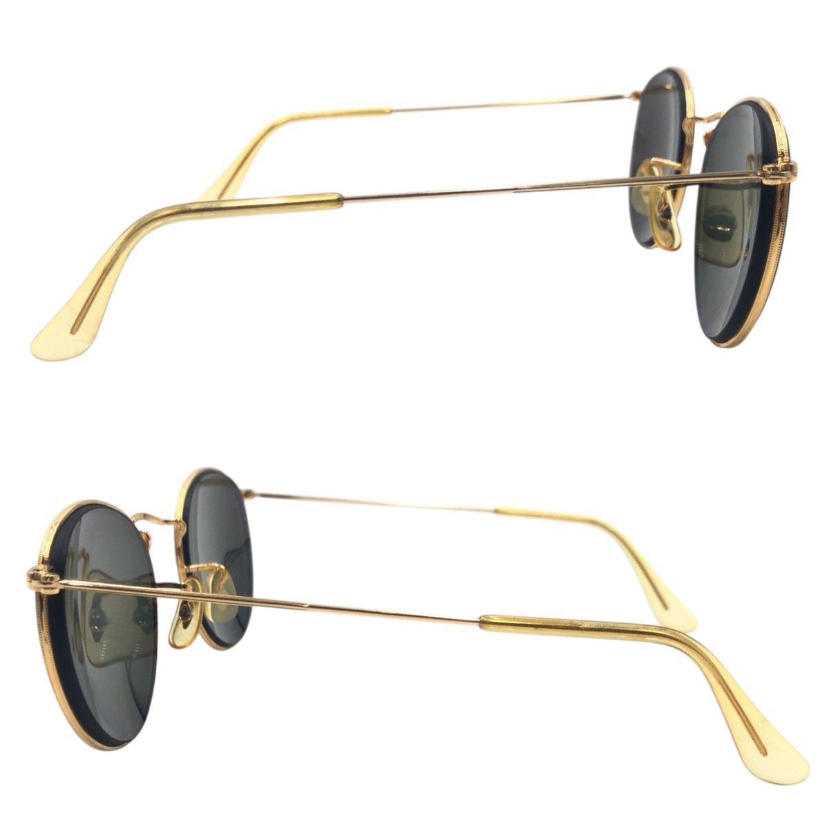Other Ray-Ban Ray-Ban Metal Sunglasses Frame Metal Sunglasses DUTY FREE for USA Size ONE SIZE - 7 Thumbnail