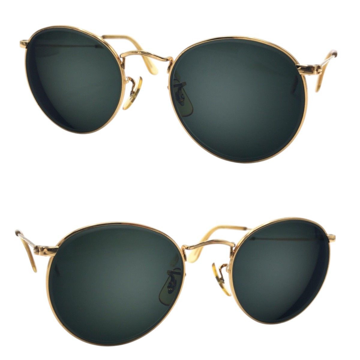 Other Ray-Ban Ray-Ban Metal Sunglasses Frame Metal Sunglasses DUTY FREE for USA Size ONE SIZE - 6 Thumbnail