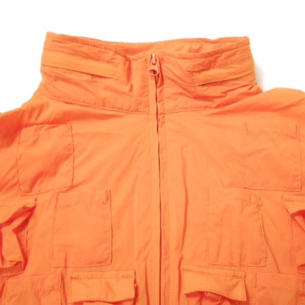 Other Beams SSZ SHOWA 48 Blouson Nylon Jacket Textile Outerwear 11-18-1671-139 DUTY FREE for USA Size ONE SIZE - 4 Thumbnail