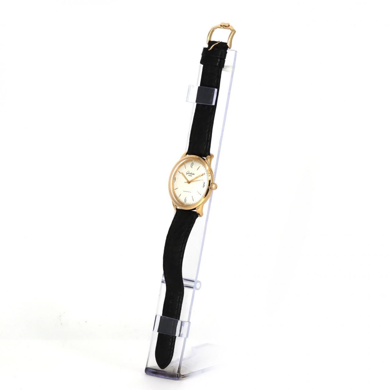Other Glashutte Original Glashütte Original Senator Sixties Rose Gold Watch Precious Metal Automatic 1-39-52-01-01-04 DUTY FREE for USA Size ONE SIZE - 2 Thumbnail