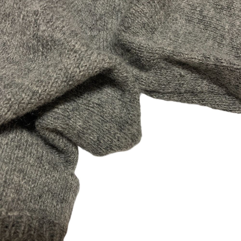 Other Comme des Garçons COMME des GARCONS COMME des GARCONS Wool Sweater Textile Tops RF-N011 DUTY FREE for USA Size ONE SIZE - 9 Thumbnail