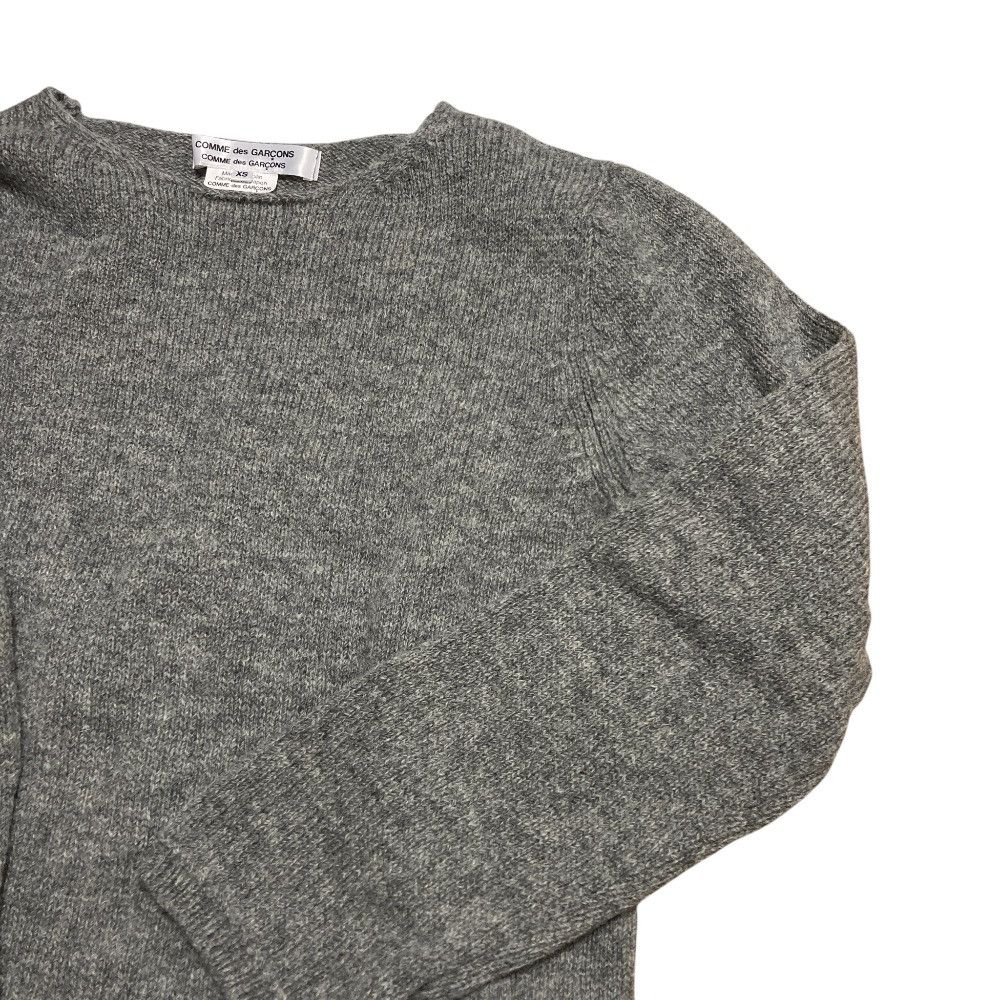 Other Comme des Garçons COMME des GARCONS COMME des GARCONS Wool Sweater Textile Tops RF-N011 DUTY FREE for USA Size ONE SIZE - 3 Thumbnail