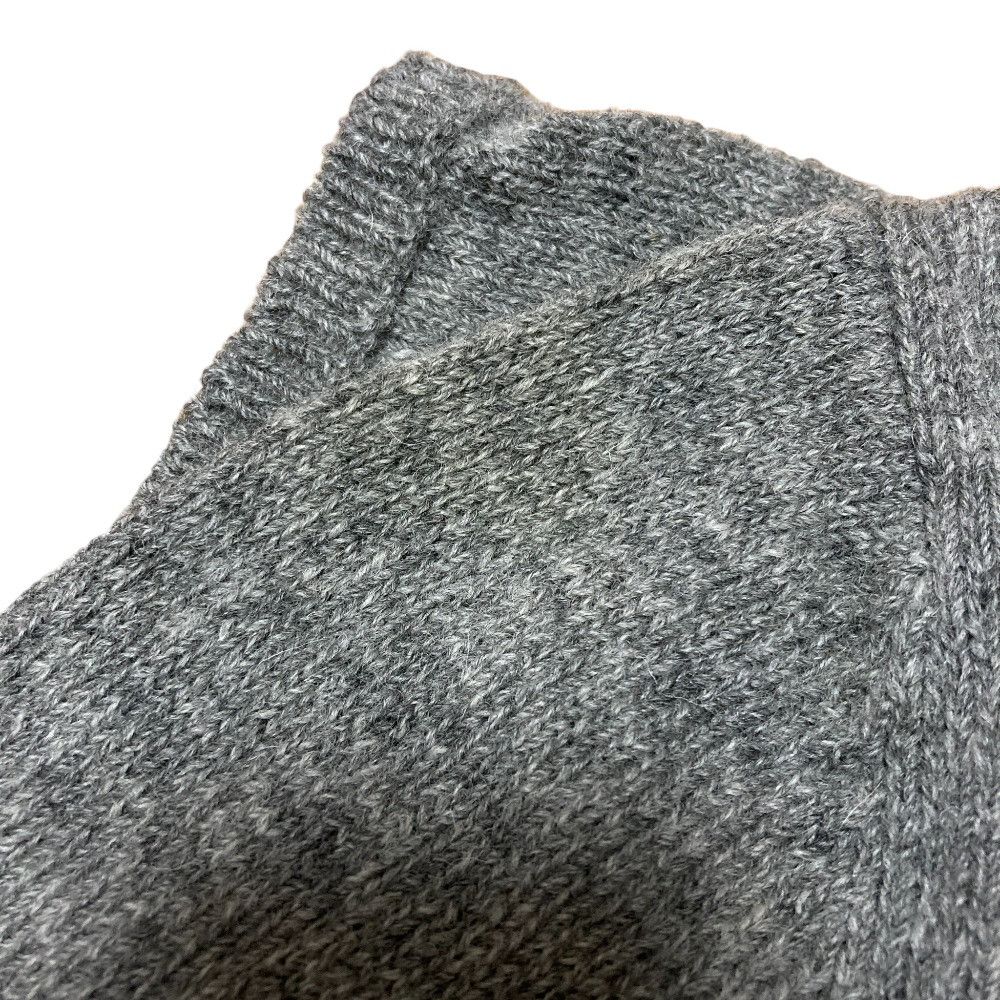 Other Comme des Garçons COMME des GARCONS COMME des GARCONS Wool Sweater Textile Tops RF-N011 DUTY FREE for USA Size ONE SIZE - 8 Thumbnail