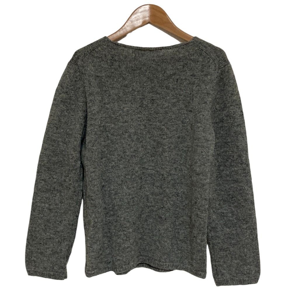 Other Comme des Garçons COMME des GARCONS COMME des GARCONS Wool Sweater Textile Tops RF-N011 DUTY FREE for USA Size ONE SIZE - 2 Thumbnail