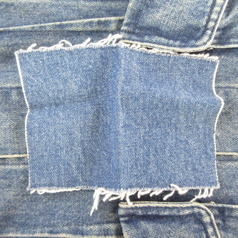 Other Comme des Garçons tricot COMME des GARCONS Flower Beads Denim Jacket Textile Outerwear TC-J008 DUTY FREE for USA Size ONE SIZE - 8 Thumbnail