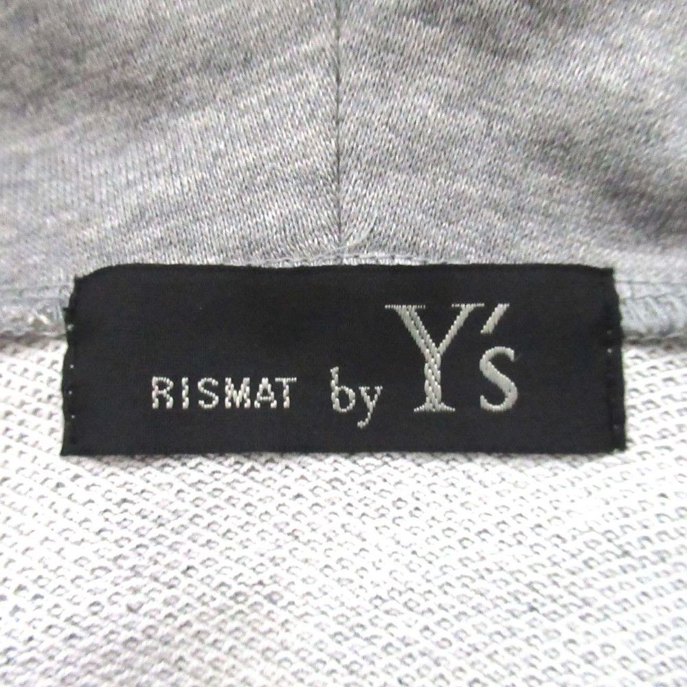 Other Yoji Yamamoto Yohji Yamamoto Shirt Docking Double Zip Hoodie Textile Sweatshirts & Hoodies DUTY FREE for USA Size ONE SIZE - 6 Thumbnail