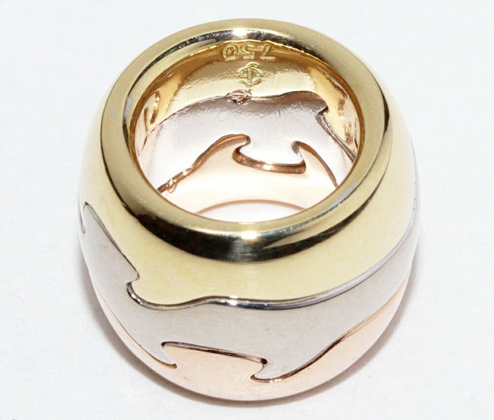 Other George Jensen Georg Jensen Fusion Au750 Pendant Top Precious Metal Pendant DUTY FREE for USA Size ONE SIZE - 4 Thumbnail