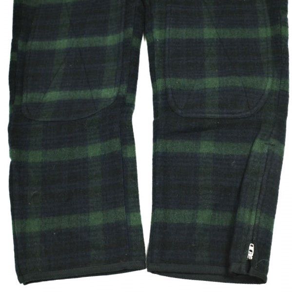 Other Woolrich WOOLRICH × BEAMS PLUS BIG GAME HUNTING PANTS Wool Pants Limited Textile Bottoms 11-24-2606-089 DUTY FREE for USA Size ONE SIZE - 7 Thumbnail