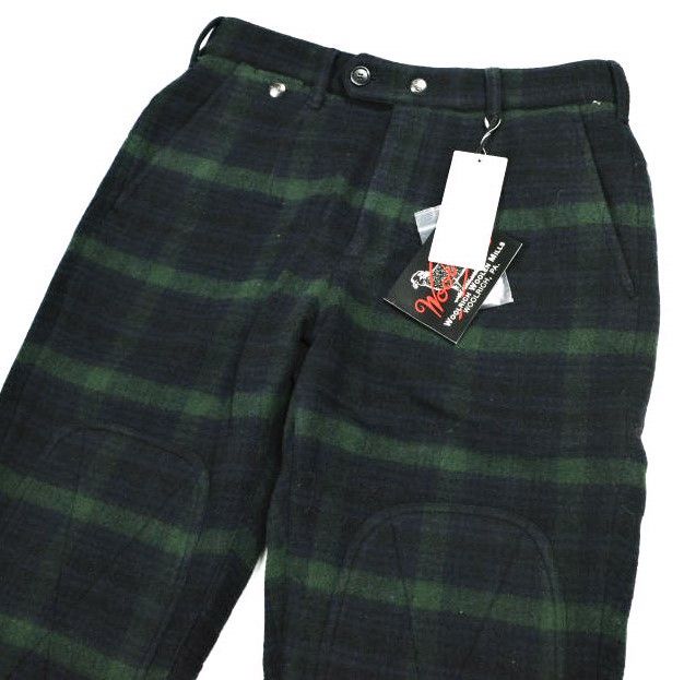 Other Woolrich WOOLRICH × BEAMS PLUS BIG GAME HUNTING PANTS Wool Pants Limited Textile Bottoms 11-24-2606-089 DUTY FREE for USA Size ONE SIZE - 4 Thumbnail