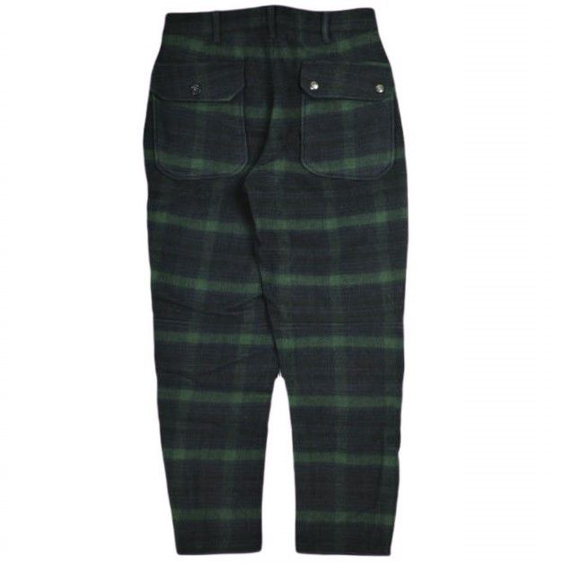 Other Woolrich WOOLRICH × BEAMS PLUS BIG GAME HUNTING PANTS Wool Pants Limited Textile Bottoms 11-24-2606-089 DUTY FREE for USA Size ONE SIZE - 2 Thumbnail