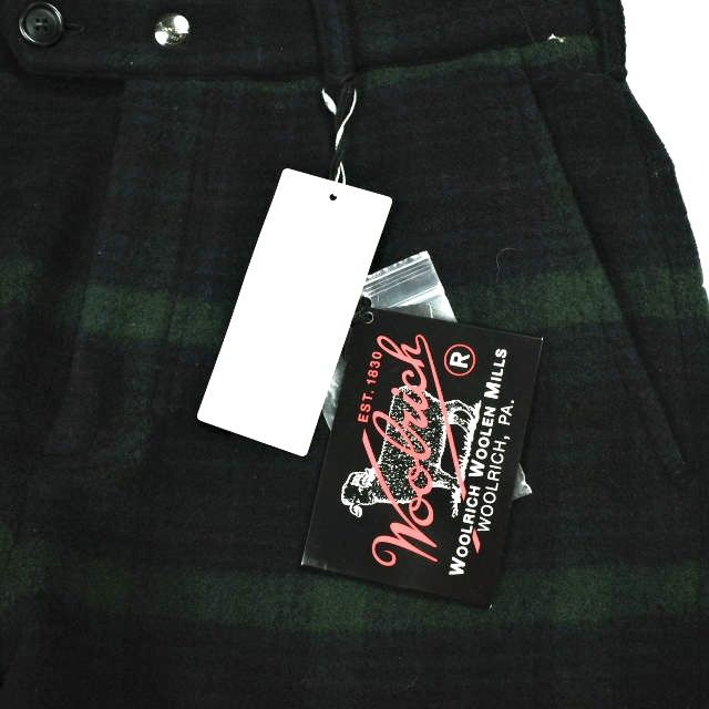 Other Woolrich WOOLRICH × BEAMS PLUS BIG GAME HUNTING PANTS Wool Pants Limited Textile Bottoms 11-24-2606-089 DUTY FREE for USA Size ONE SIZE - 5 Thumbnail
