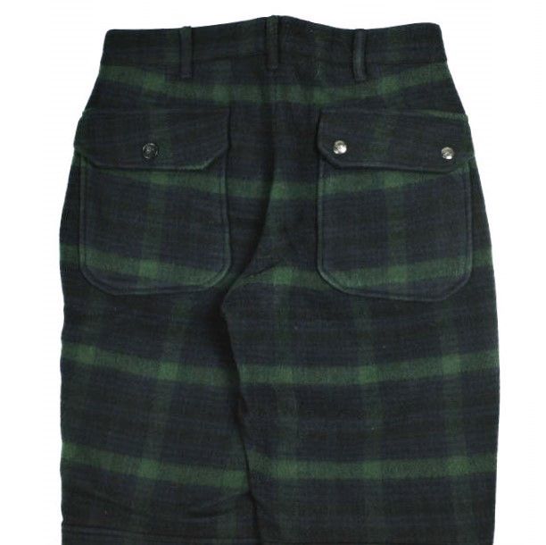 Other Woolrich WOOLRICH × BEAMS PLUS BIG GAME HUNTING PANTS Wool Pants Limited Textile Bottoms 11-24-2606-089 DUTY FREE for USA Size ONE SIZE - 6 Thumbnail