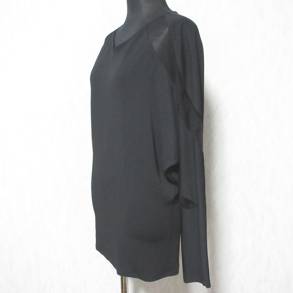 Other Pucci Emilio Pucci Mesh Sleeve Dolman Top Textile Tops DUTY FREE for USA Size ONE SIZE - 3 Thumbnail