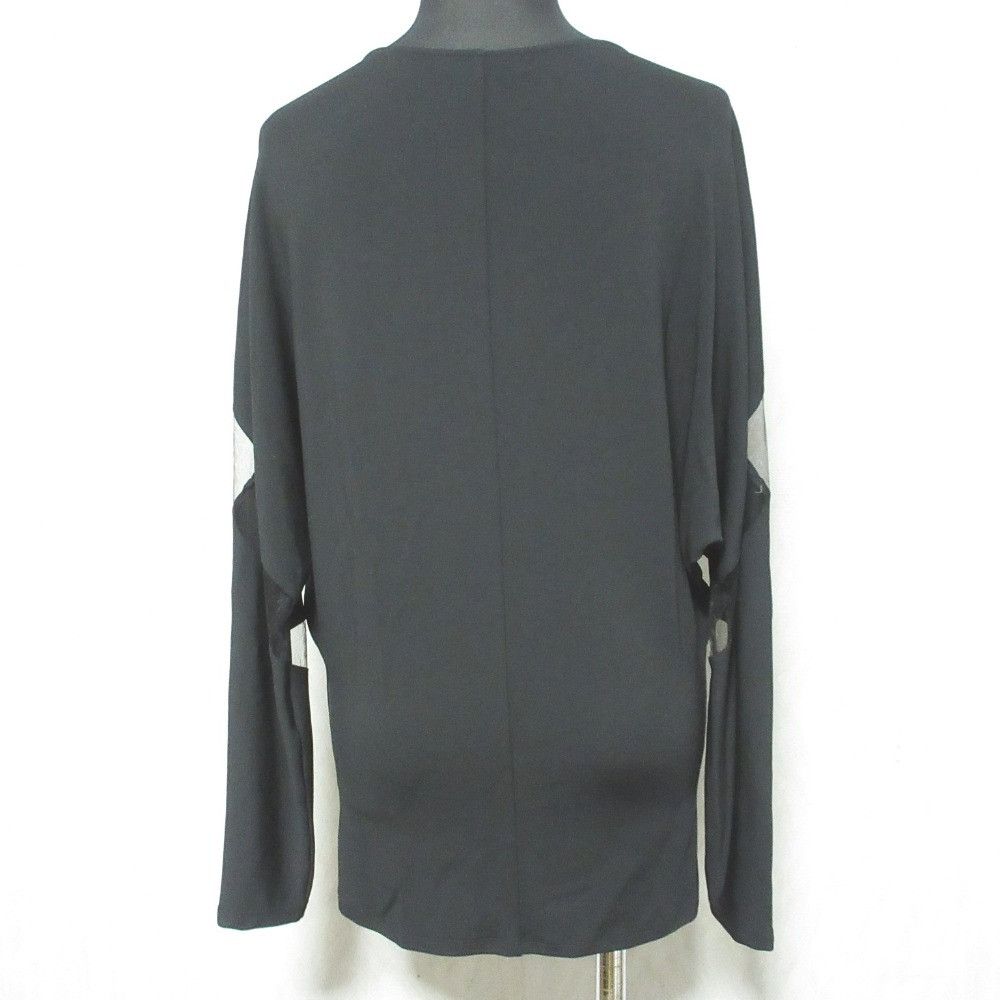 Other Pucci Emilio Pucci Mesh Sleeve Dolman Top Textile Tops DUTY FREE for USA Size ONE SIZE - 2 Thumbnail