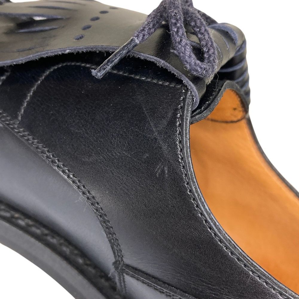 Other J. M. Weston J.M. Weston 641 Golf Box Calf Derby Shoes Leather Shoes 641 DUTY FREE for USA Size ONE SIZE - 13 Thumbnail
