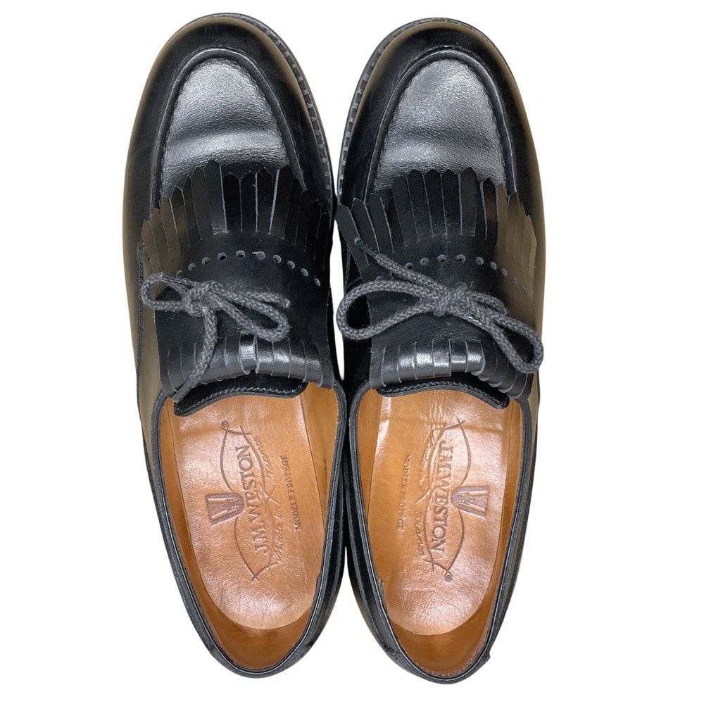 Other J. M. Weston J.M. Weston 641 Golf Box Calf Derby Shoes Leather Shoes 641 DUTY FREE for USA Size ONE SIZE - 5 Thumbnail