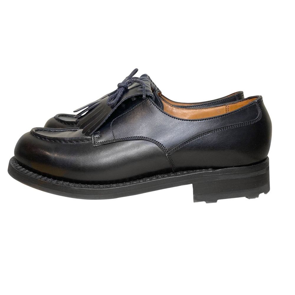 Other J. M. Weston J.M. Weston 641 Golf Box Calf Derby Shoes Leather Shoes 641 DUTY FREE for USA Size ONE SIZE - 2 Thumbnail
