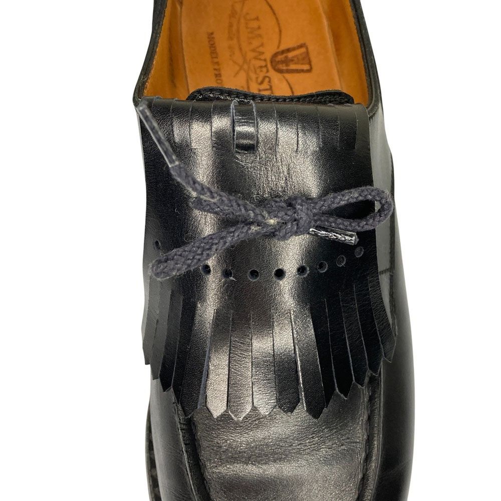 Other J. M. Weston J.M. Weston 641 Golf Box Calf Derby Shoes Leather Shoes 641 DUTY FREE for USA Size ONE SIZE - 6 Thumbnail