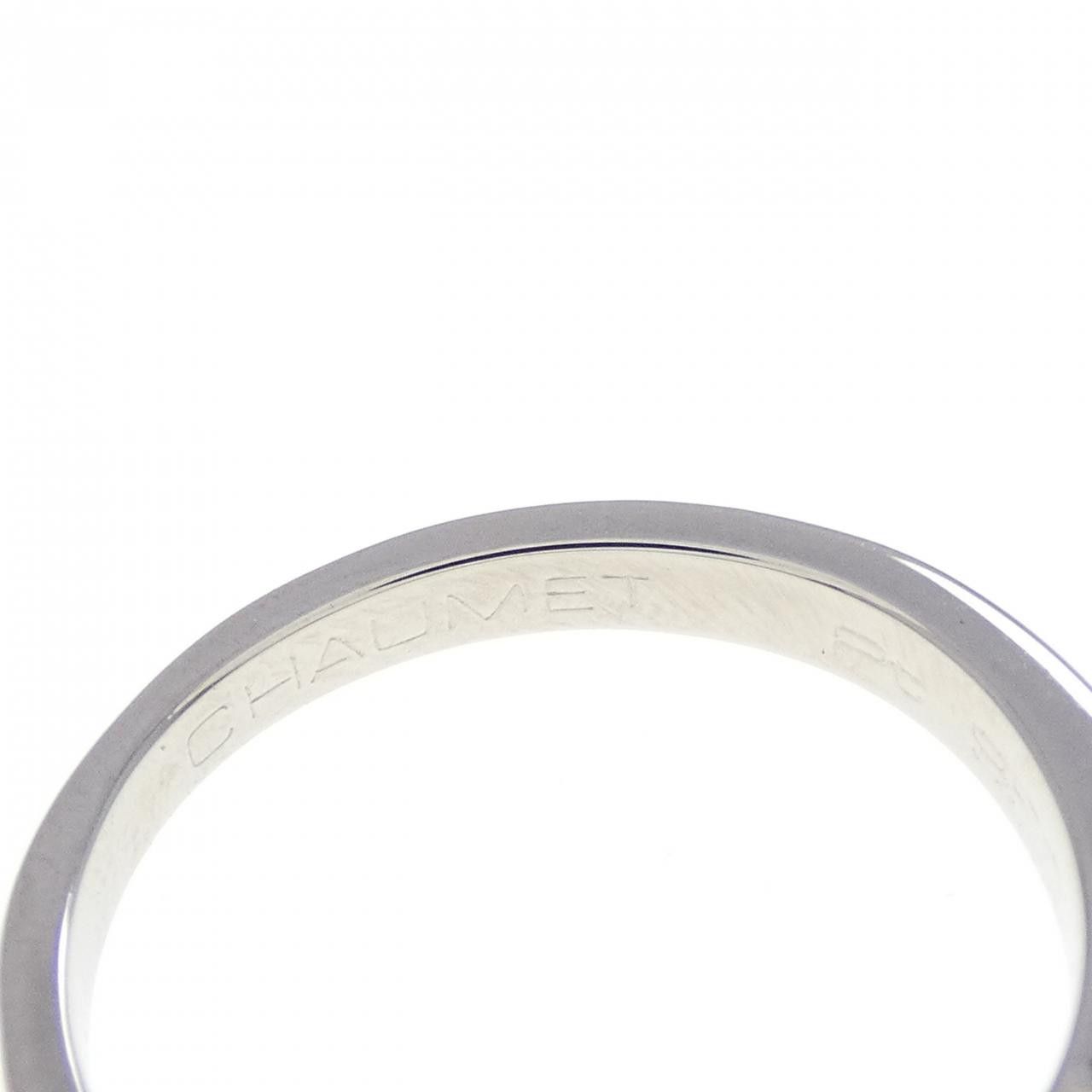 Other Chaumet Chaumet Frisson PT950 Diamond Ring Size 7 Precious Metal Ring J3BEZZ-049 DUTY FREE for USA Size ONE SIZE - 4 Thumbnail