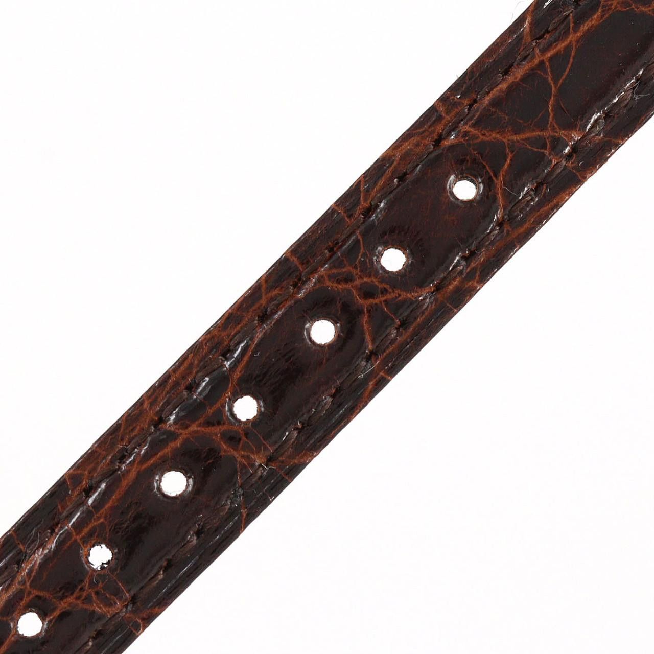 Other Jaeger-LeCoultre Jaeger-LeCoultre Square Case Au750 Manual Precious Metal Other 617321 DUTY FREE for USA Size ONE SIZE - 5 Thumbnail