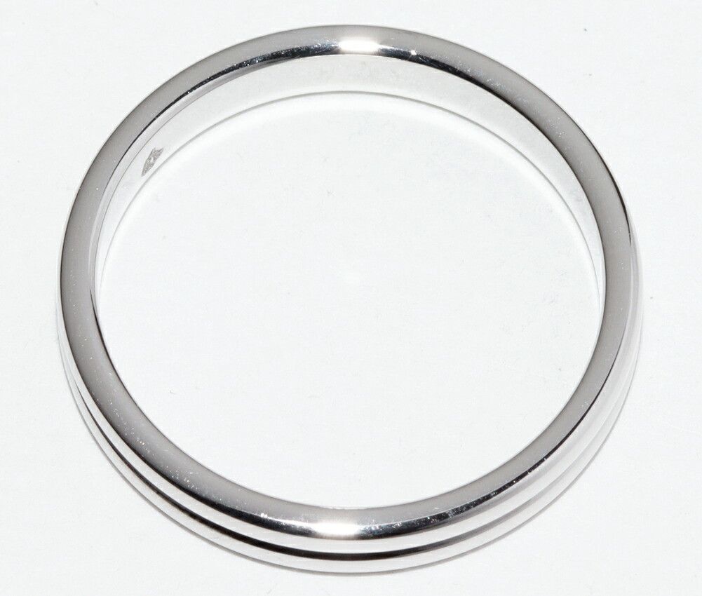 Other Boucheron Boucheron Godron Pt950 Ring Size 17 Precious Metal Ring JAL00113 DUTY FREE for USA Size ONE SIZE - 4 Thumbnail