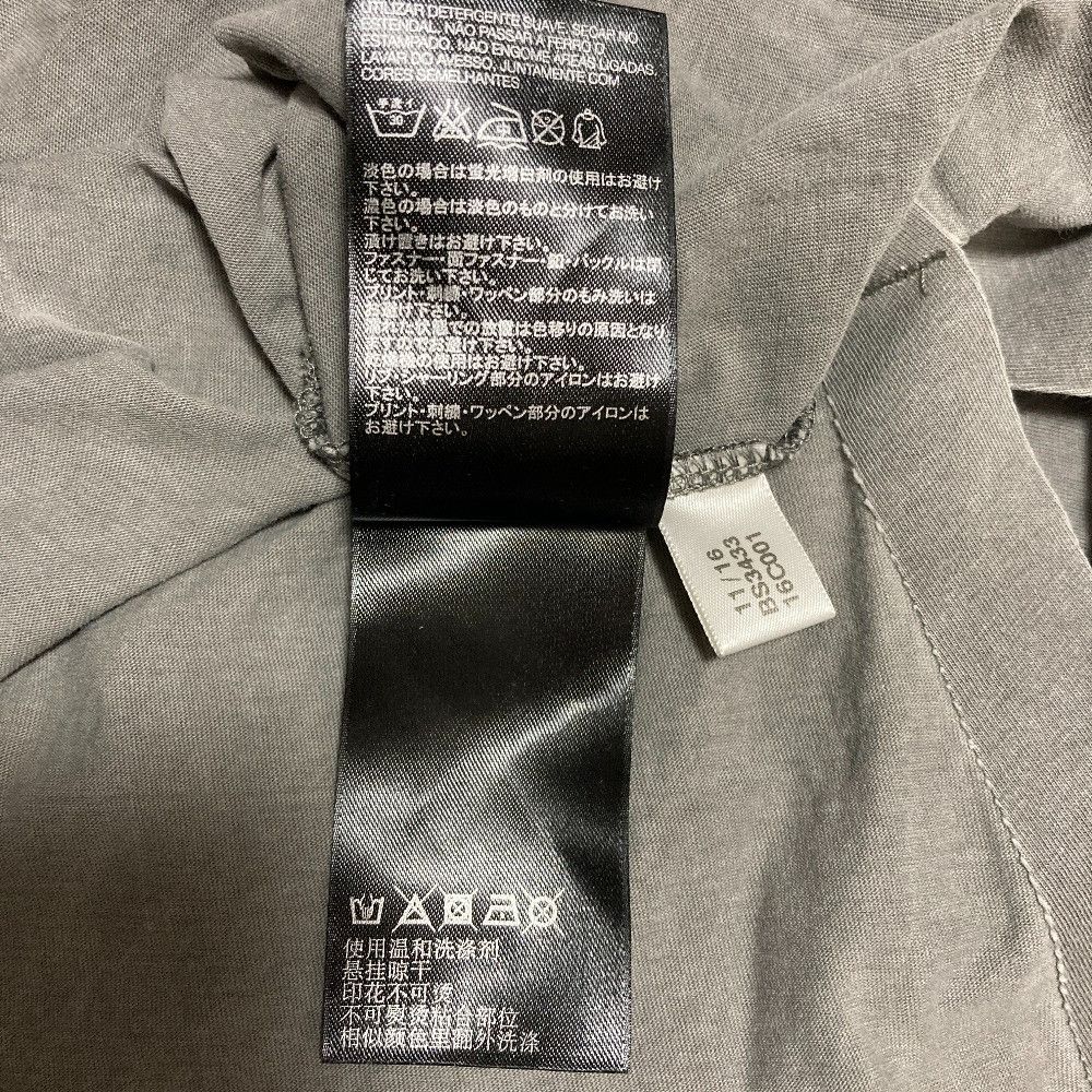 Other Yoji Yamamoto Y-3 Graphic Print Sleeveless T-shirt Textile Tops DUTY FREE for USA Size ONE SIZE - 8 Thumbnail