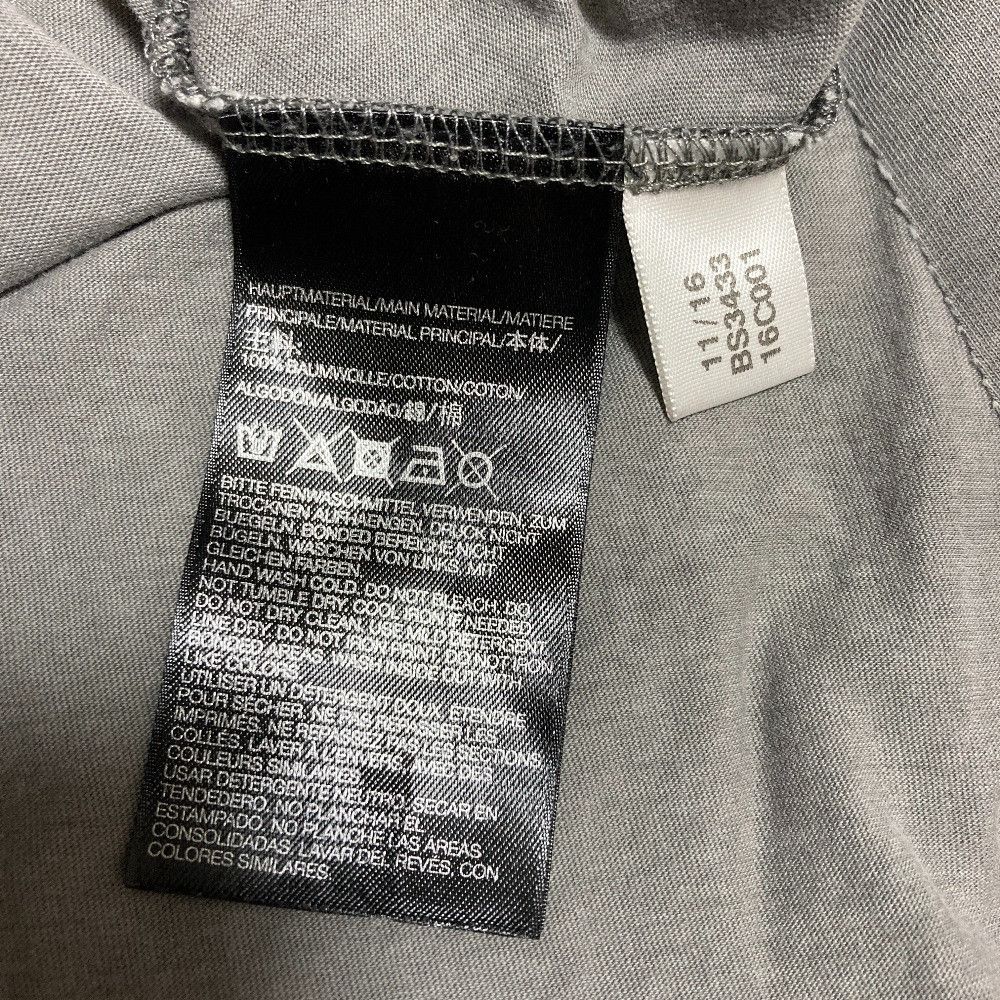 Other Yoji Yamamoto Y-3 Graphic Print Sleeveless T-shirt Textile Tops DUTY FREE for USA Size ONE SIZE - 7 Thumbnail