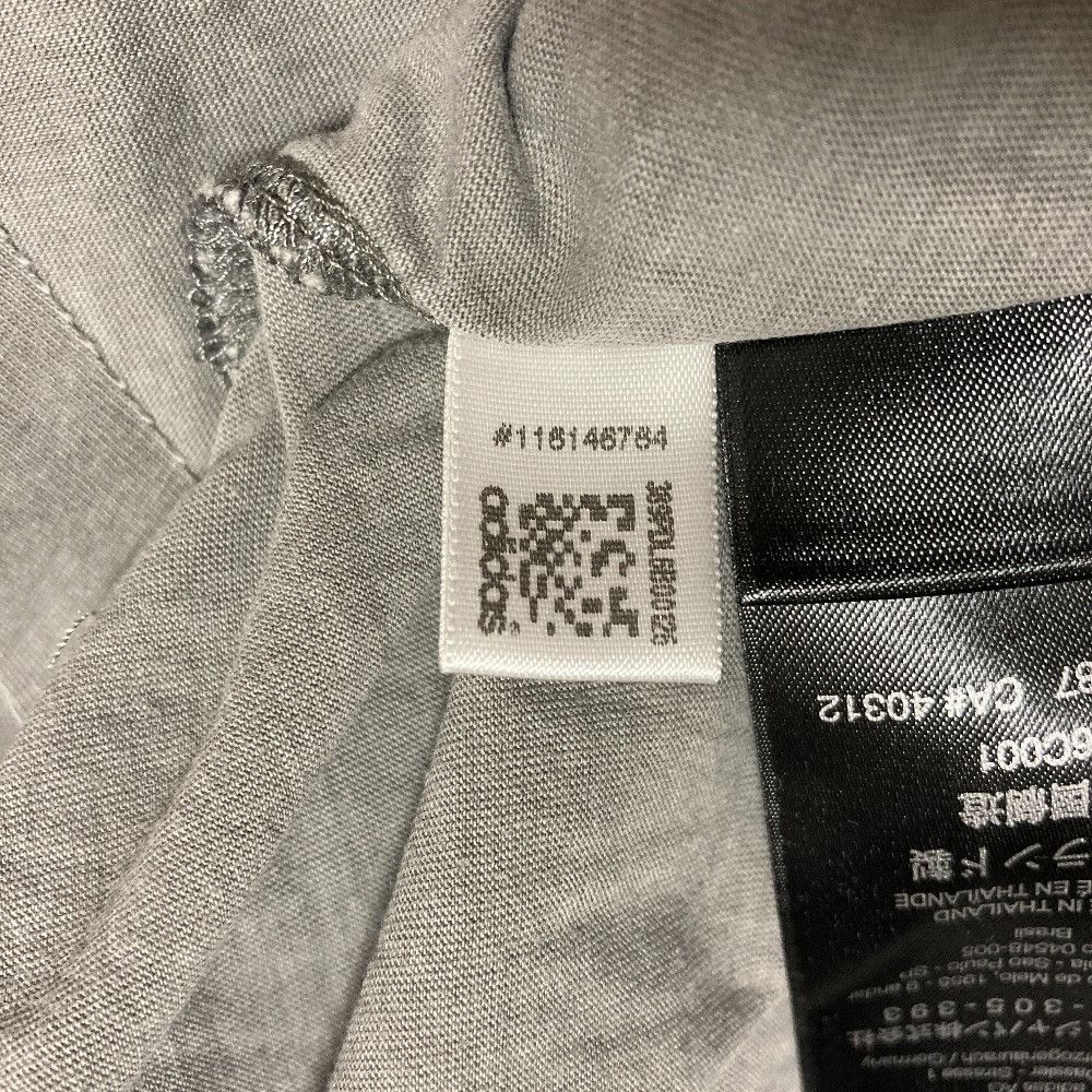 Other Yoji Yamamoto Y-3 Graphic Print Sleeveless T-shirt Textile Tops DUTY FREE for USA Size ONE SIZE - 10 Thumbnail