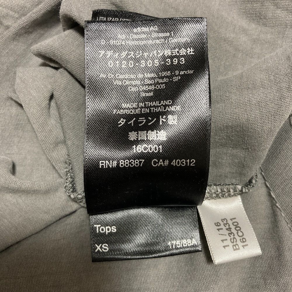 Other Yoji Yamamoto Y-3 Graphic Print Sleeveless T-shirt Textile Tops DUTY FREE for USA Size ONE SIZE - 9 Thumbnail