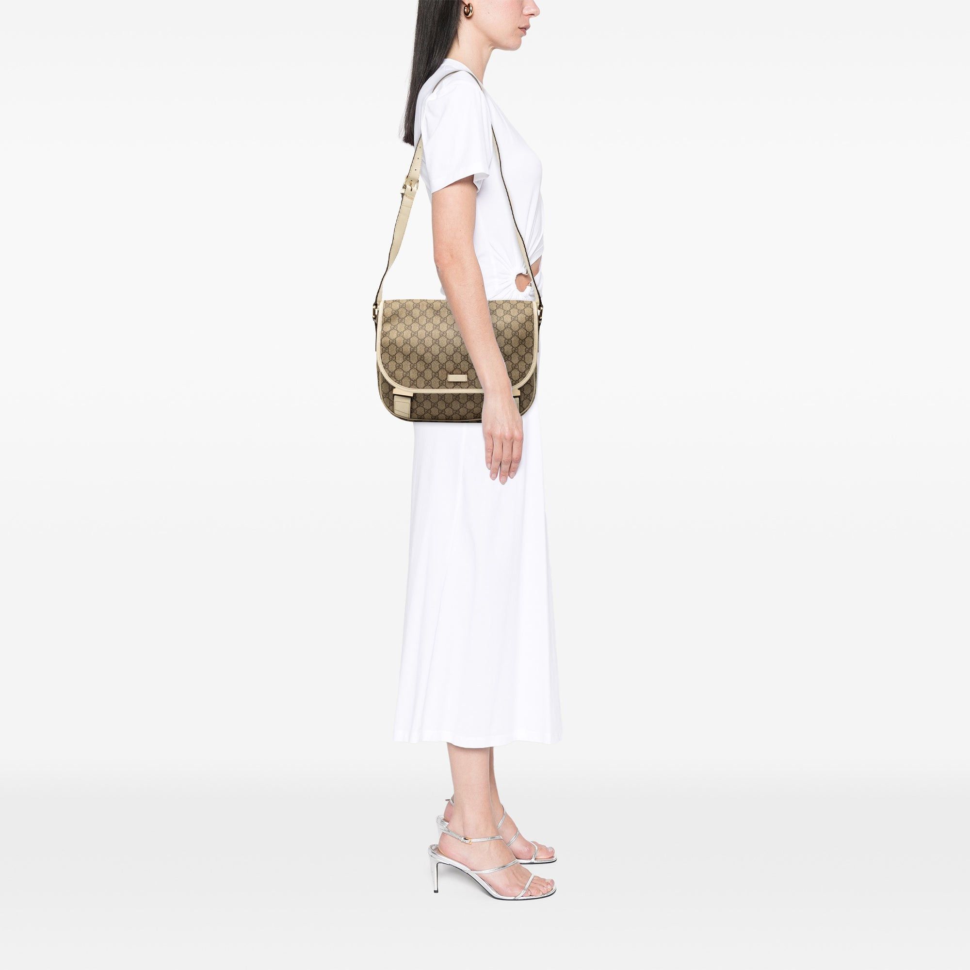 Gucci GG Supreme Crossbody Size ONE SIZE - 7 Thumbnail