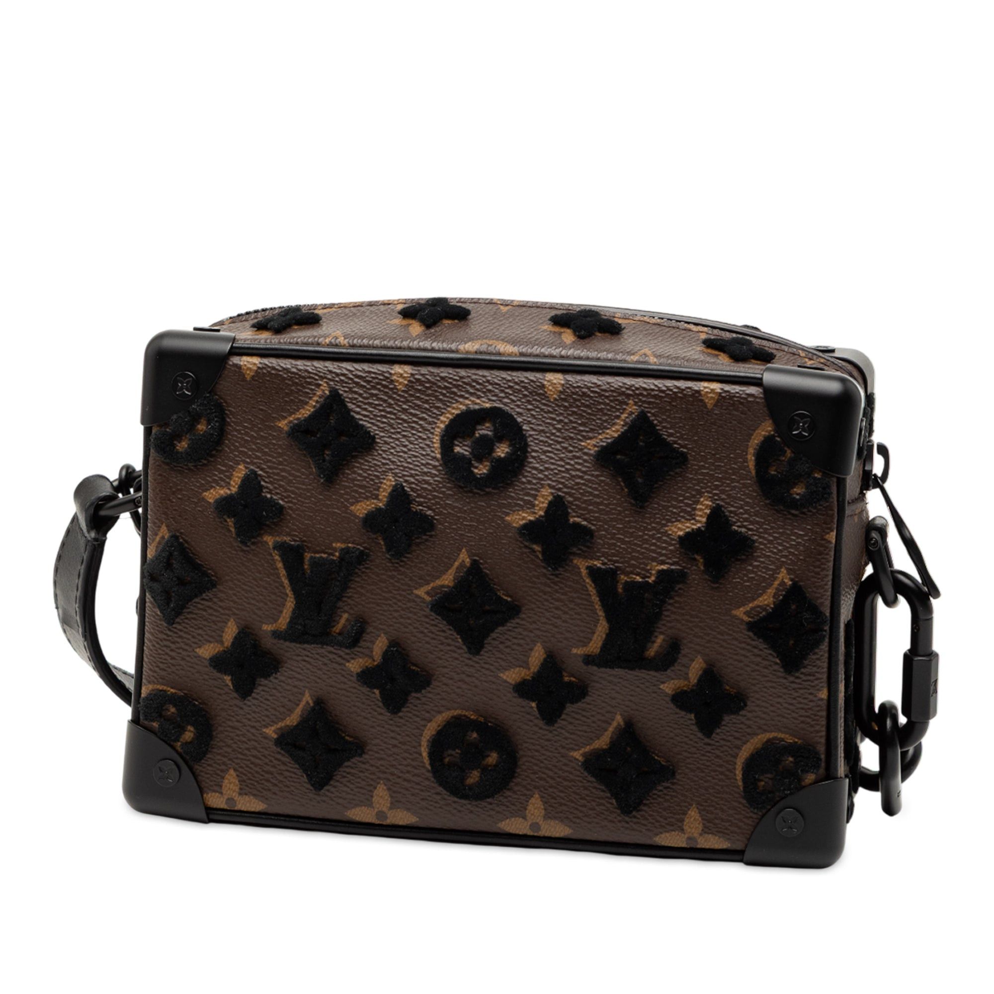 Louis Vuitton Monogram Tuffetage Mini Soft Trunk Size ONE SIZE - 2 Thumbnail